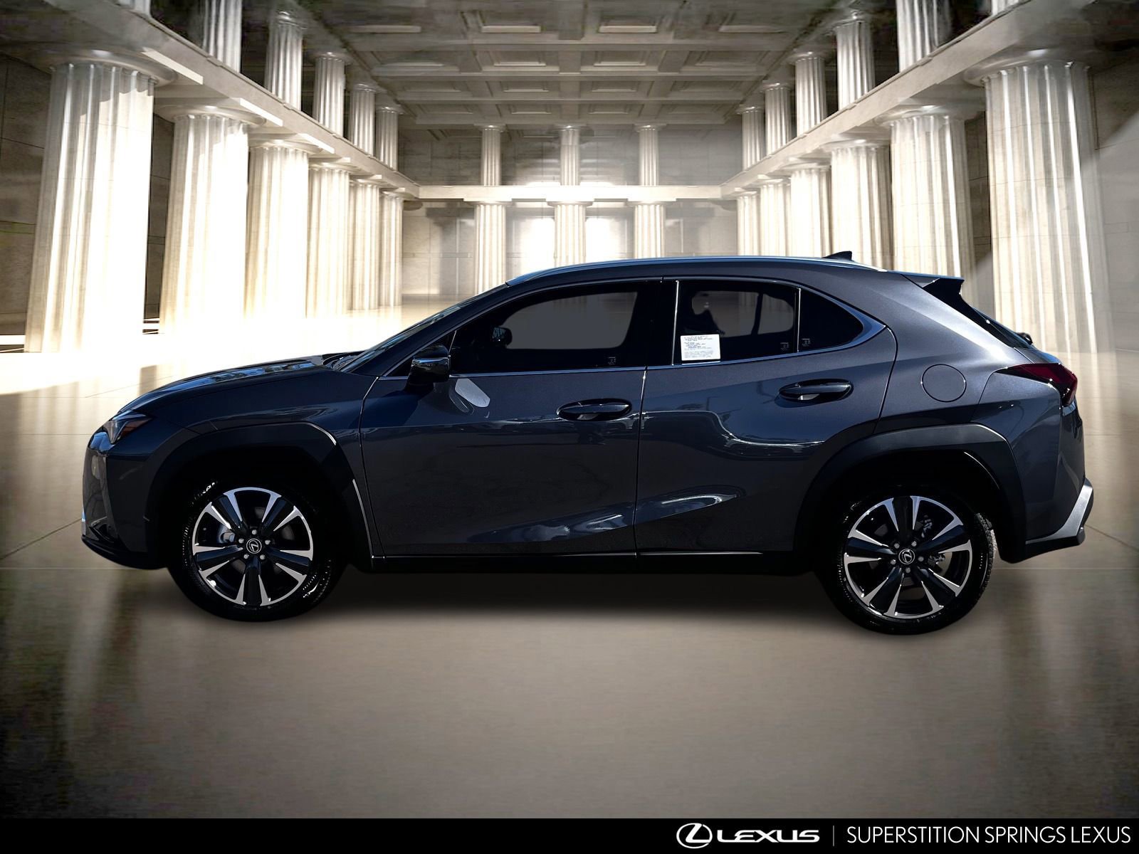 New 2026 Lexus UX 300h FWD image 8