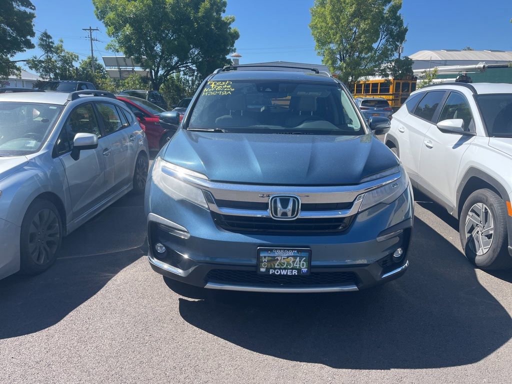 Used 2020 Honda Pilot Elite