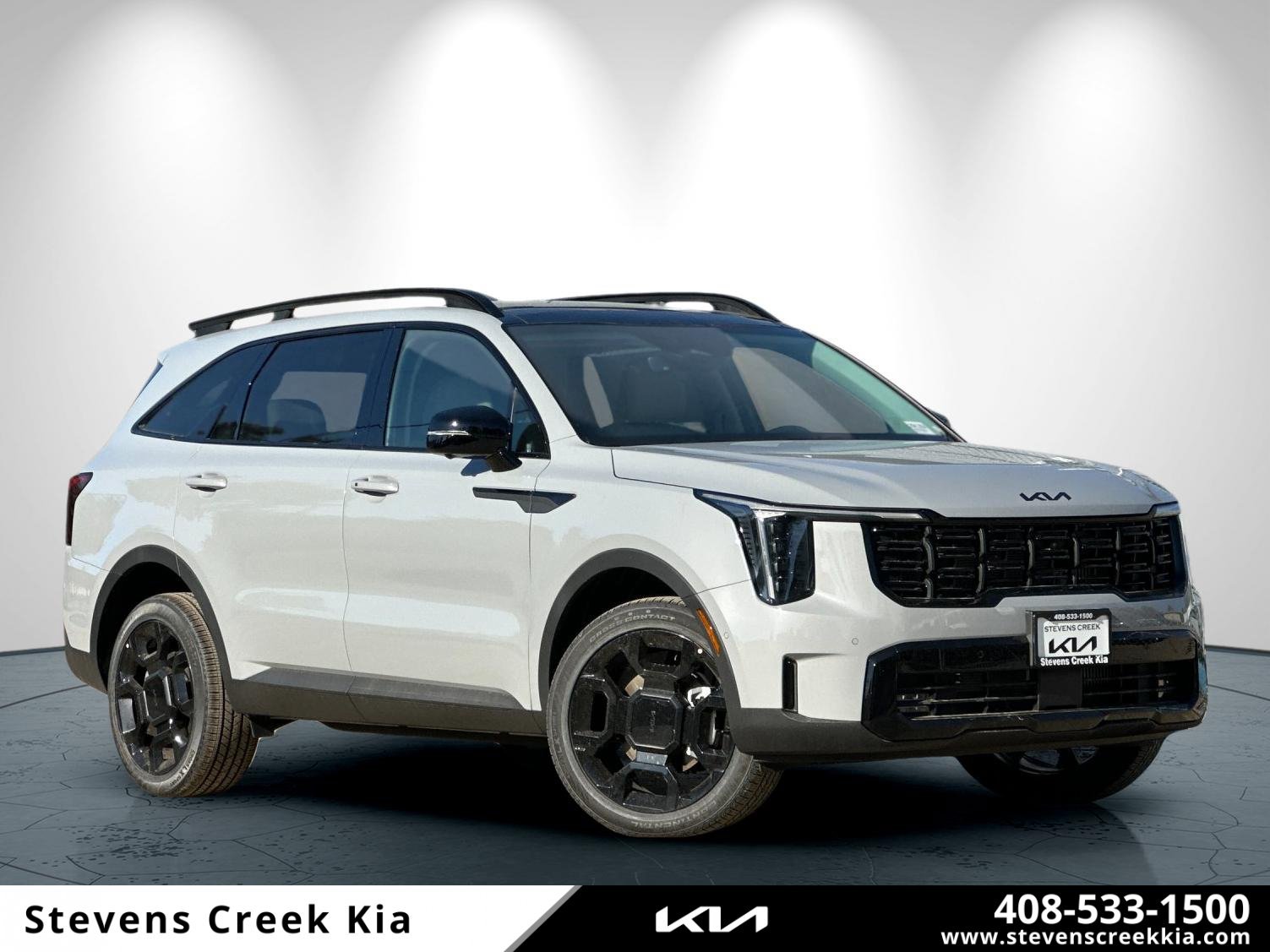 New 2026 Kia Sorento SX
