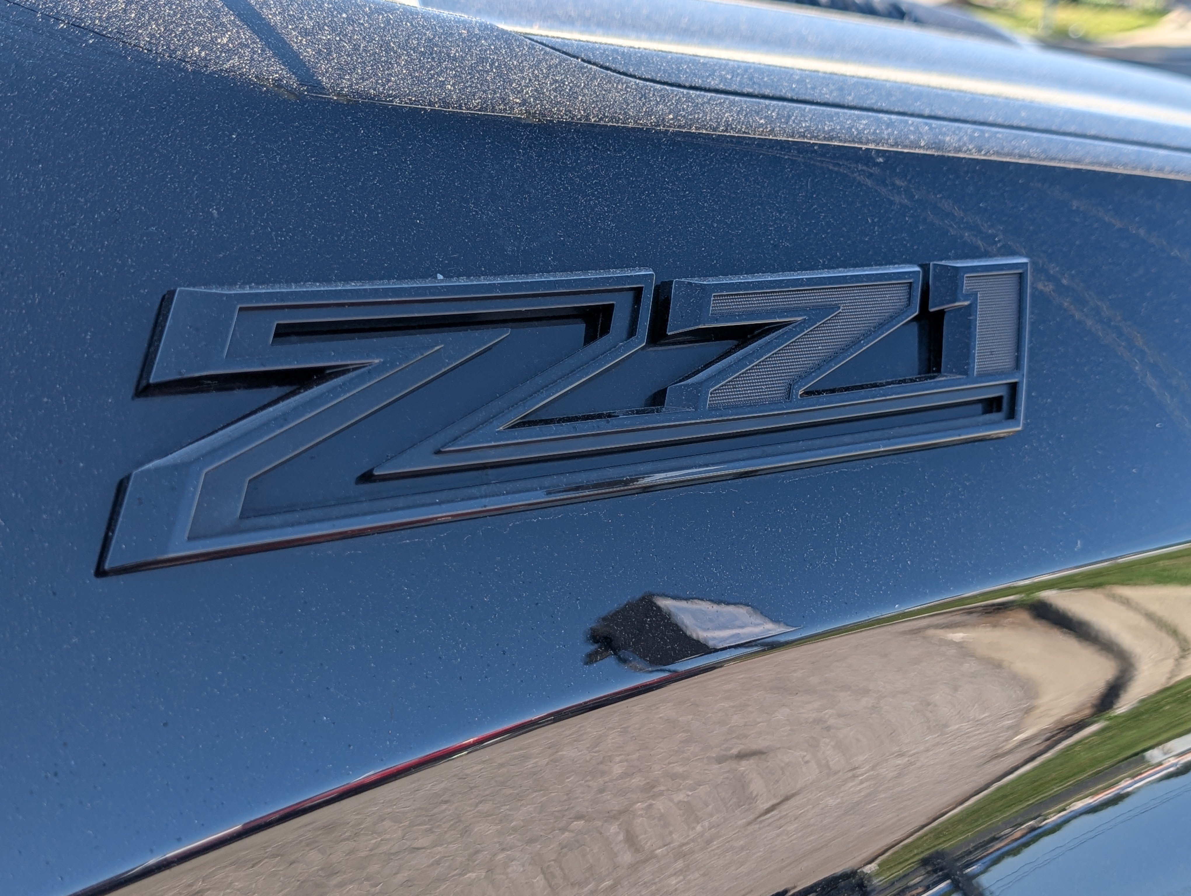 Used 2024 Chevrolet Silverado 1500 LT Trail Boss w/ LT Trail Boss Premium Package AWD/4WD image 9