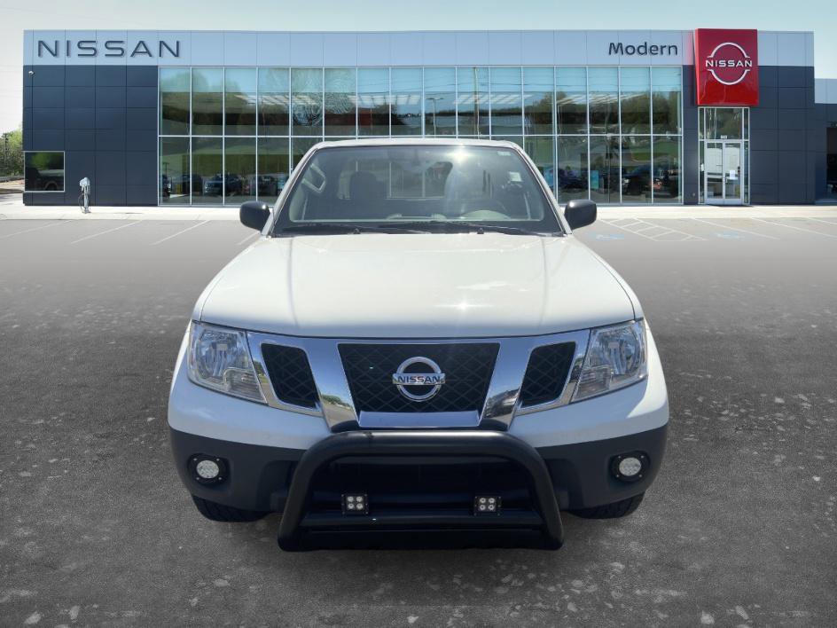 Used 2021 Nissan Frontier S AWD/4WD image 2
