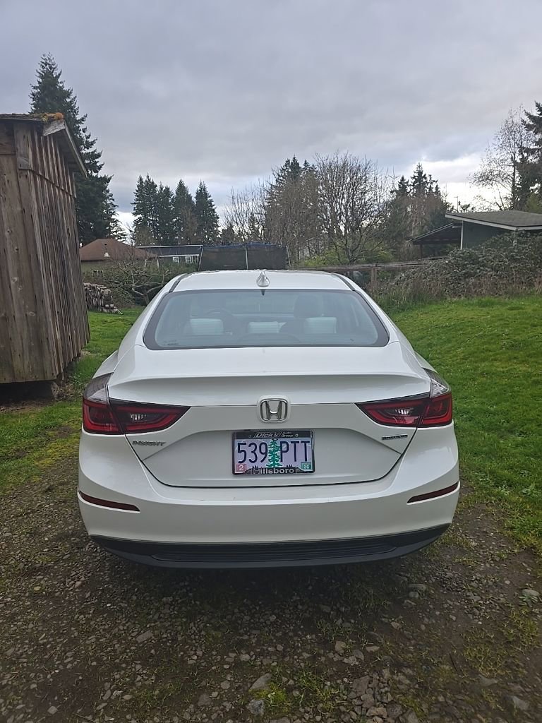 Used 2022 Honda Insight EX image 10