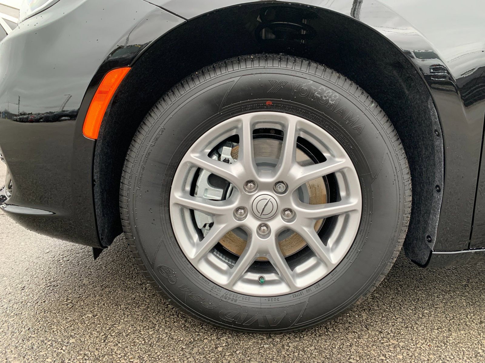 New 2026 Chrysler Pacifica Select image 31