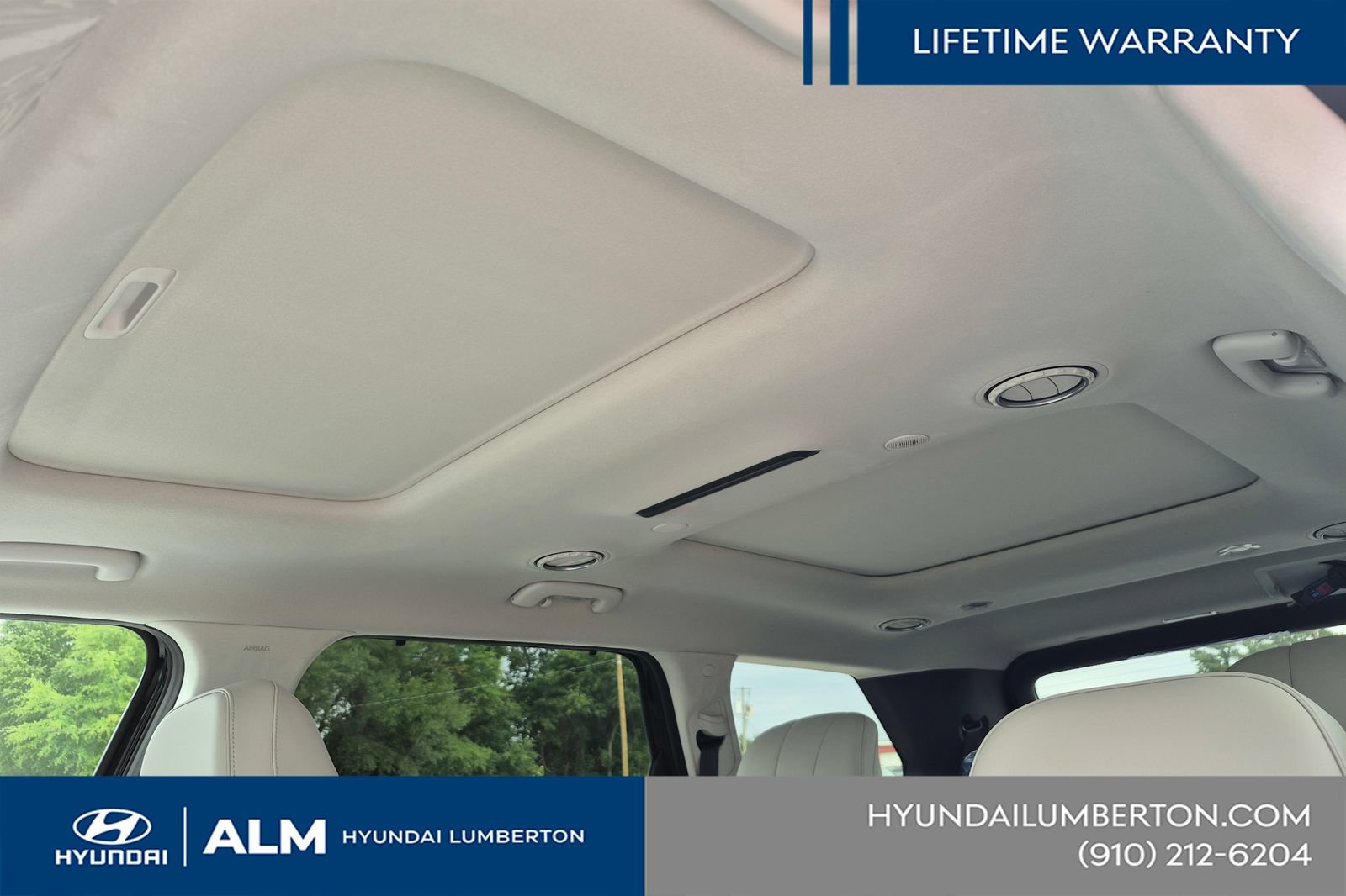 New 2026 Hyundai Palisade Calligraphy AWD/4WD image 19