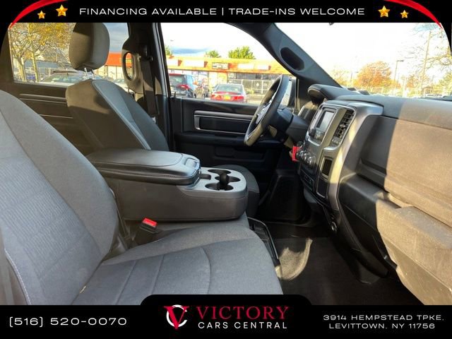 Used 2024 RAM 1500 Classic Warlock image 20