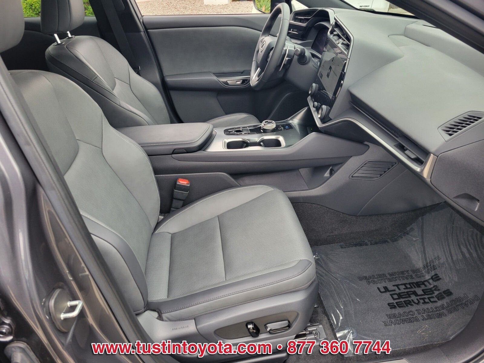 Used 2024 Lexus RZ 300e Premium w/ Accessory Package (2T) FWD image 15