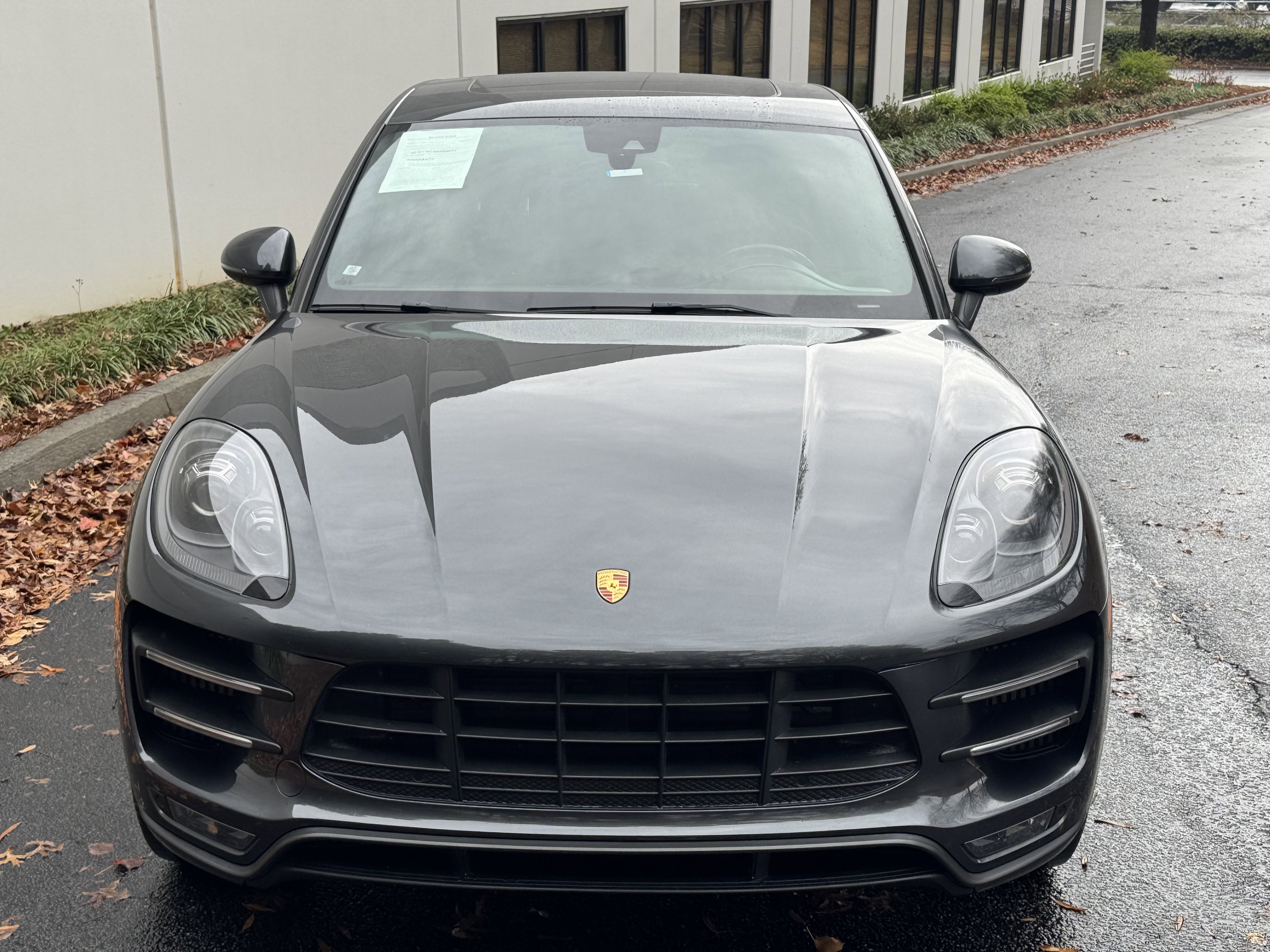 Used 2017 Porsche Macan Turbo image 9