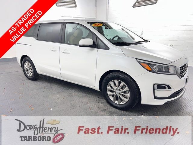 Used 2020 Kia Sedona LX image 3