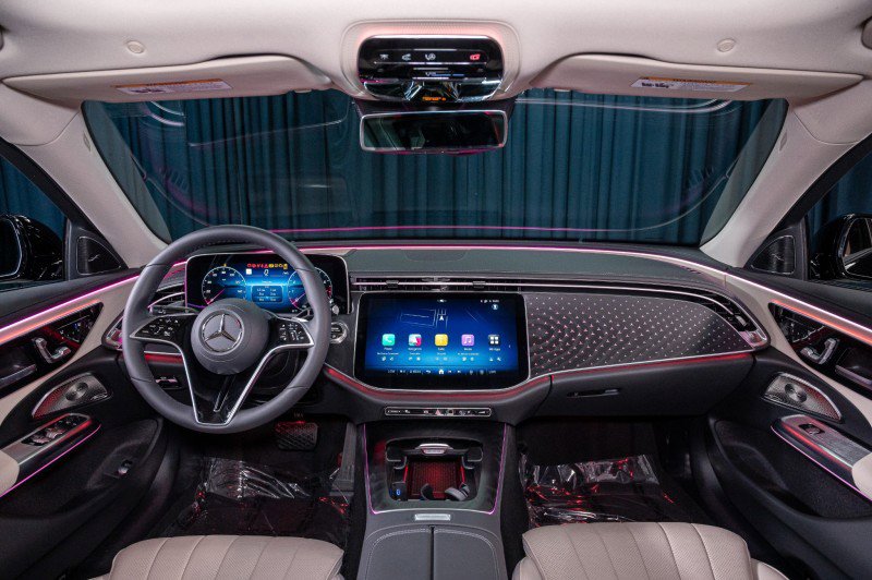 New 2026 Mercedes-Benz E 350 Sedan image 14