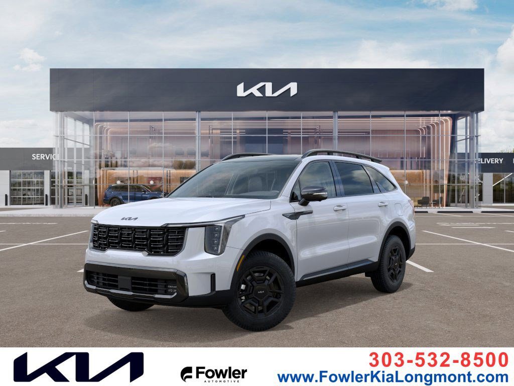 New 2026 Kia Sorento SX Prestige video 1
