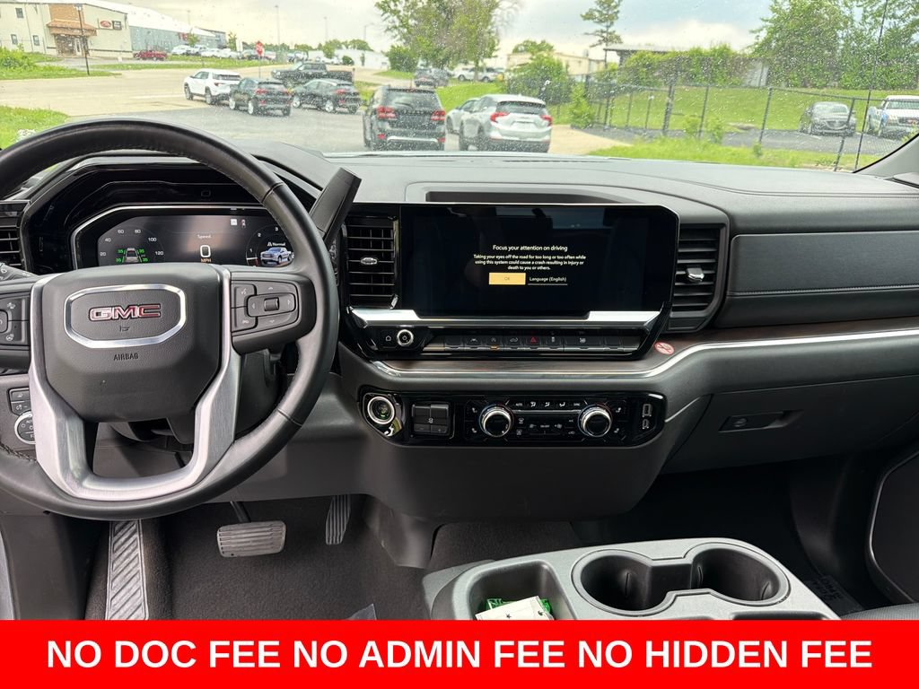 Used 2025 GMC Sierra 1500 SLT AWD/4WD image 15