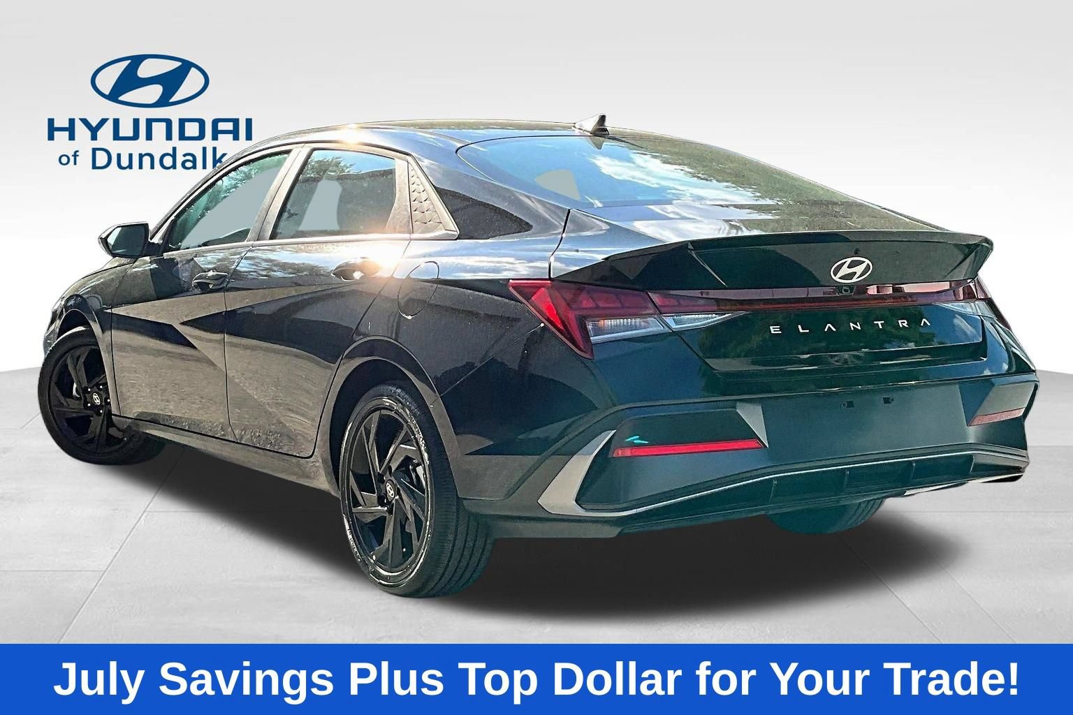 Used 2026 Hyundai Elantra SEL Sport Premium w/ Cargo Package FWD image 6