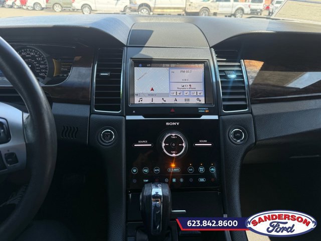 Certified 2019 Ford Taurus Limited image 17