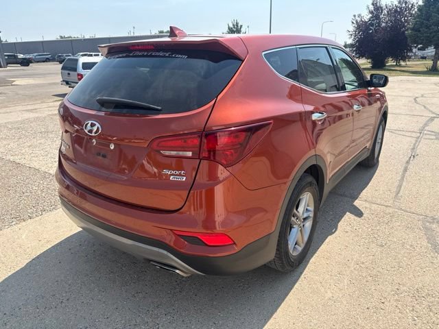 Used 2017 Hyundai Santa Fe Sport AWD/4WD image 10