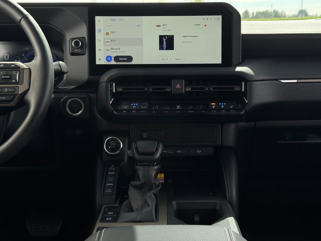 Certified 2025 Toyota Land Cruiser w/ Premium Package image 22