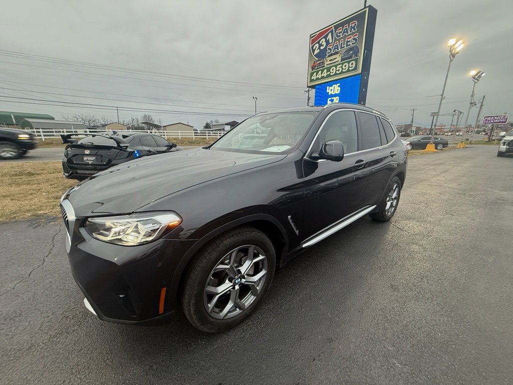 Used 2023 BMW X3 sDrive30i w/ Premium Package image 7