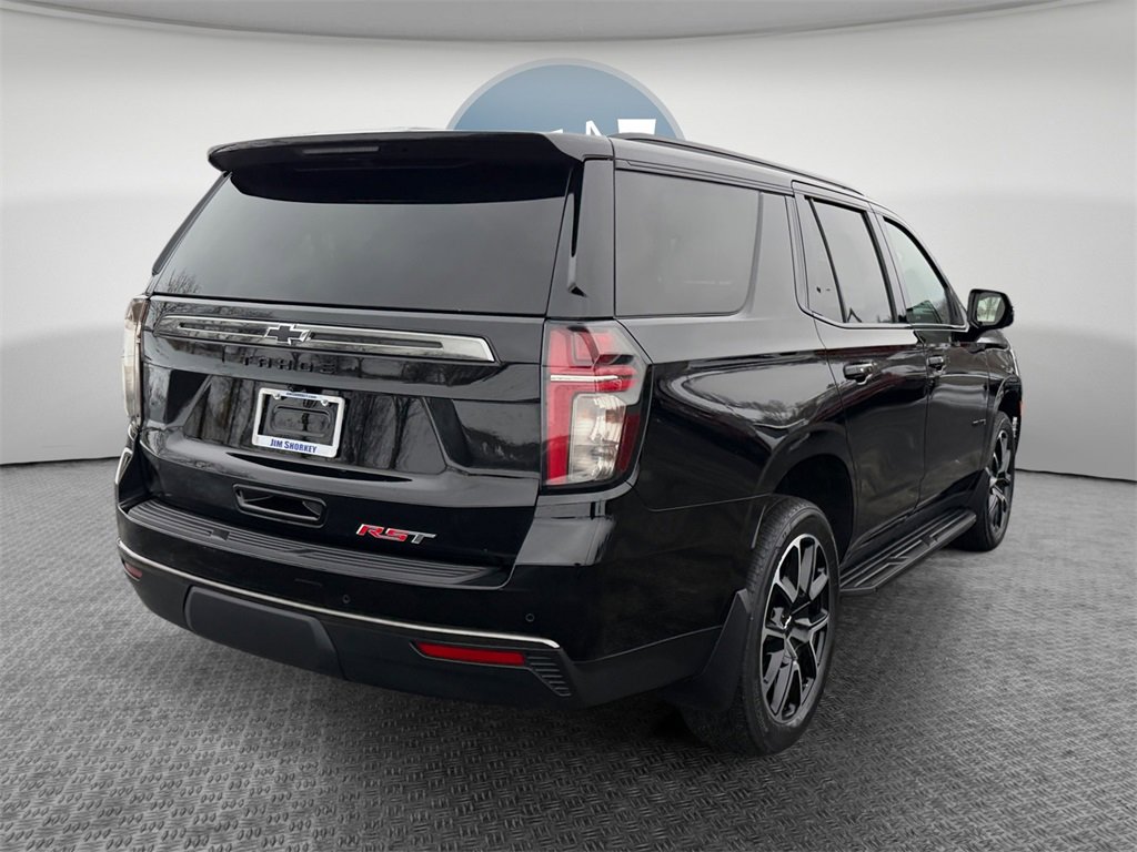 Used 2022 Chevrolet Tahoe RST w/ Luxury Package image 3