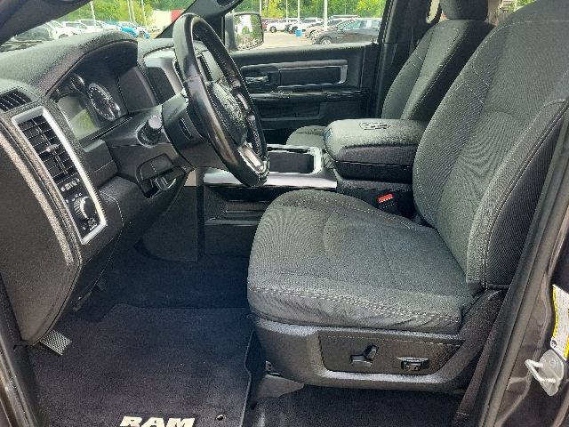 Used 2021 RAM 1500 Classic Warlock AWD/4WD image 24