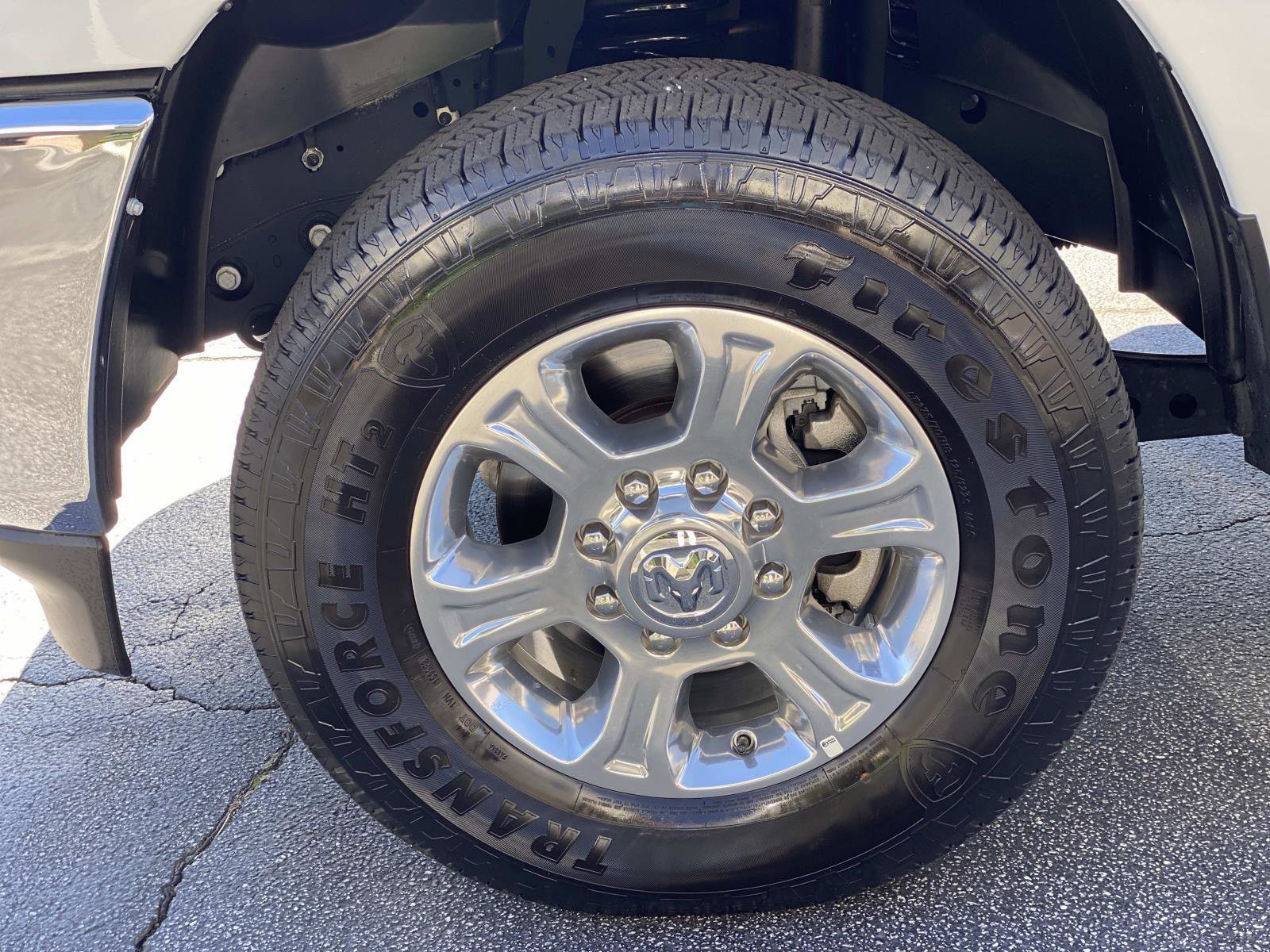 Used 2025 RAM 2500 Big Horn image 13