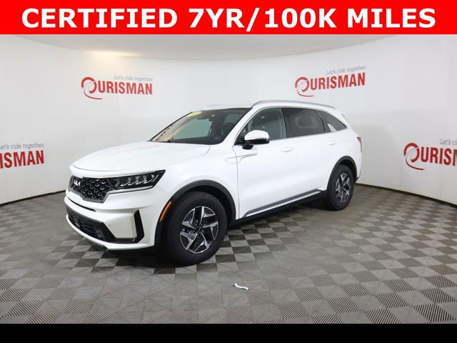 Used 2023 Kia Sorento EX image 5
