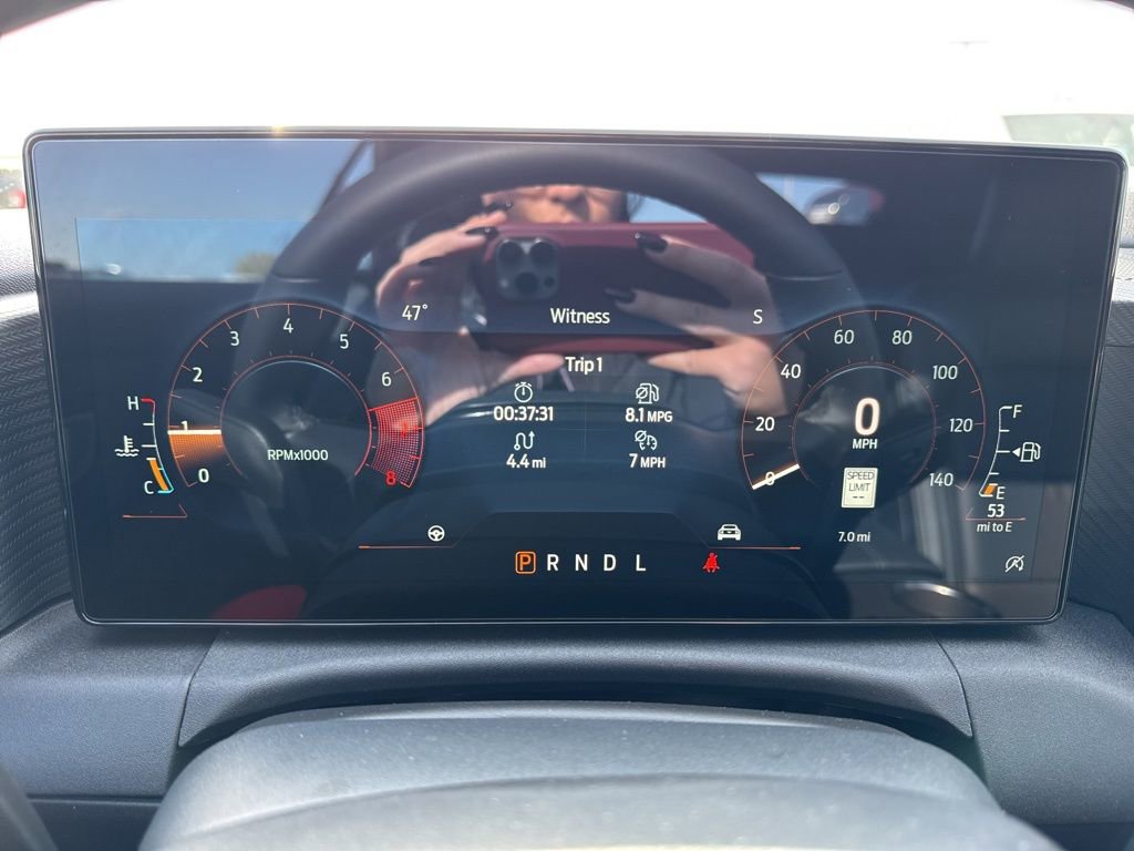 New 2026 Ford Mustang Premium w/ Anti-Theft Package image 15