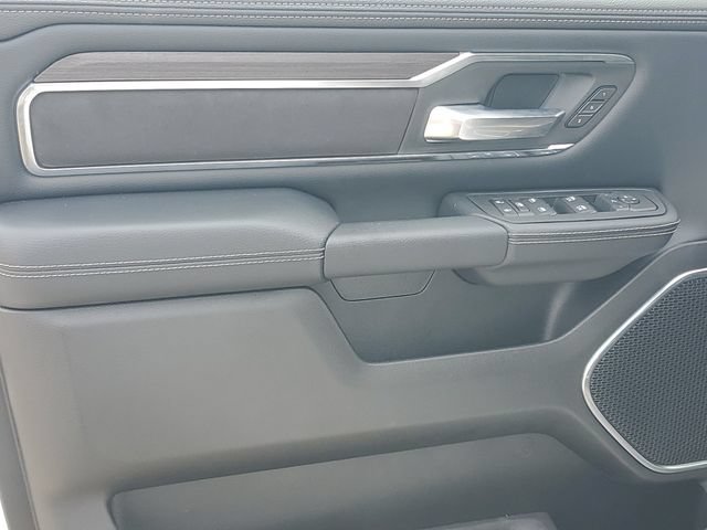 New 2026 RAM 1500 Laramie w/ Night Edition AWD/4WD image 15