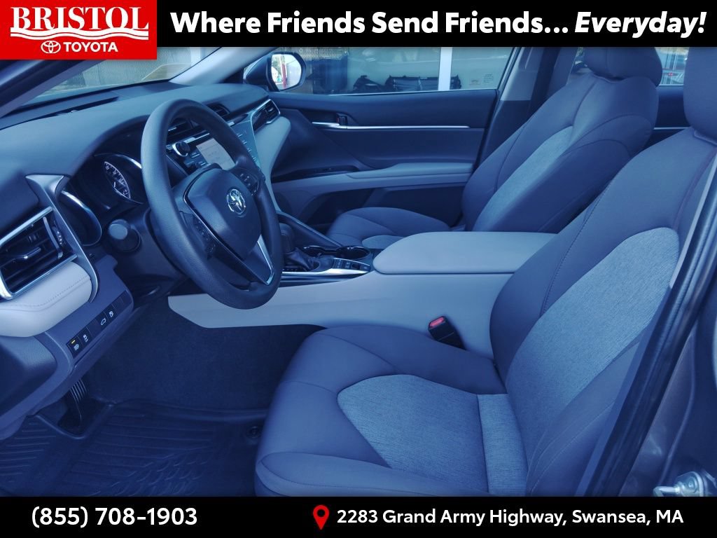 Used 2018 Toyota Camry LE w/ Audio Package FWD image 15