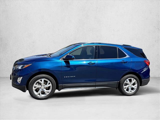 Used 2020 Chevrolet Equinox LT AWD/4WD video 4