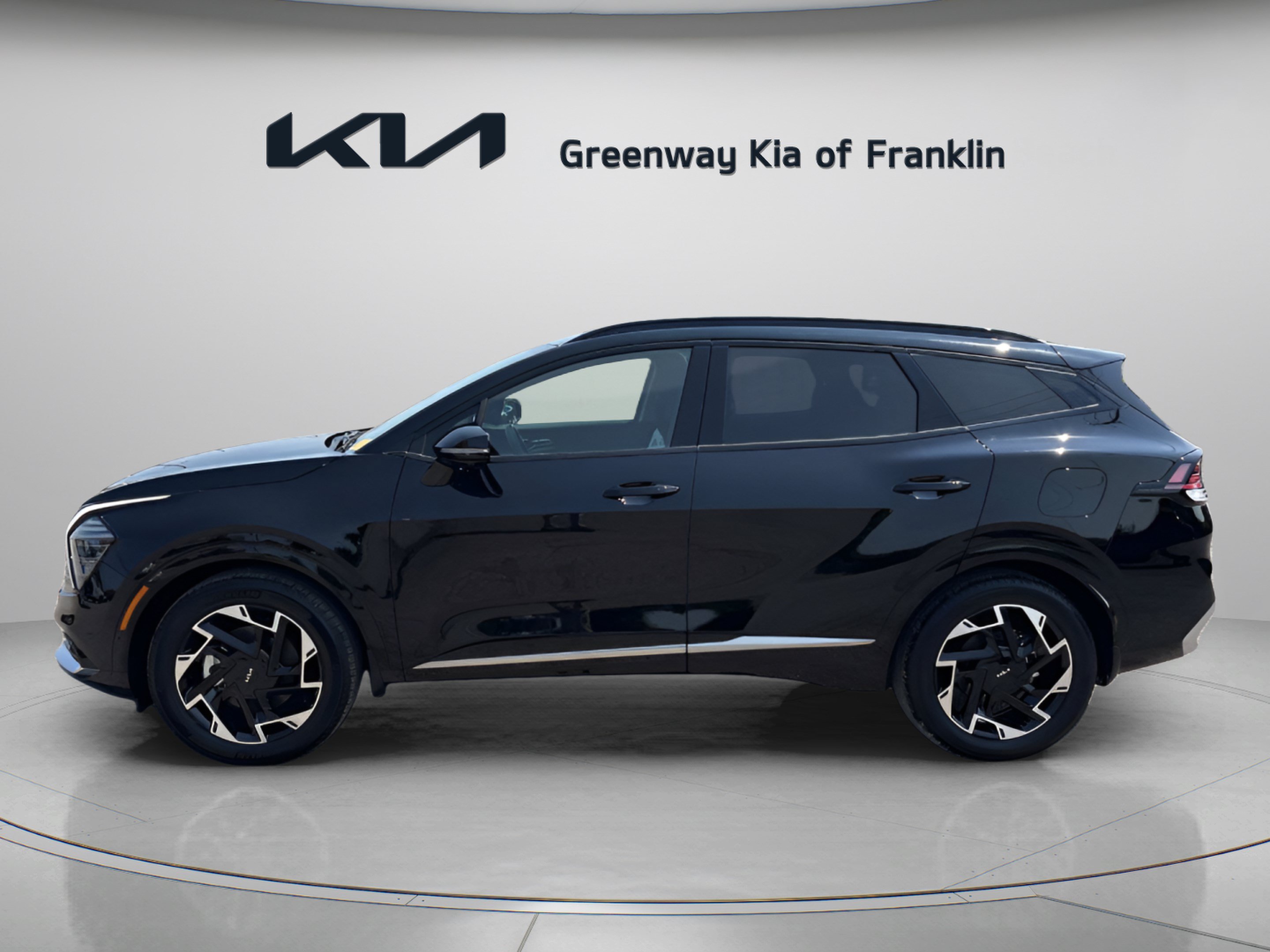 Used 2024 Kia Sportage SX FWD image 4