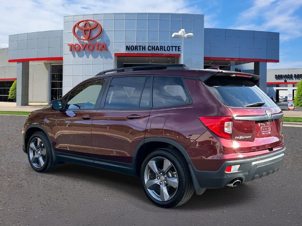 Used 2020 Honda Passport Touring image 6