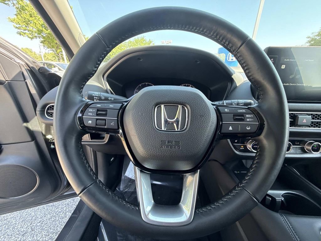 Certified 2026 Honda HR-V EX-L image 12
