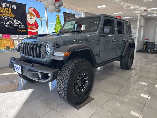 New 2026 Jeep Wrangler Unlimited Rubicon 392 image 1