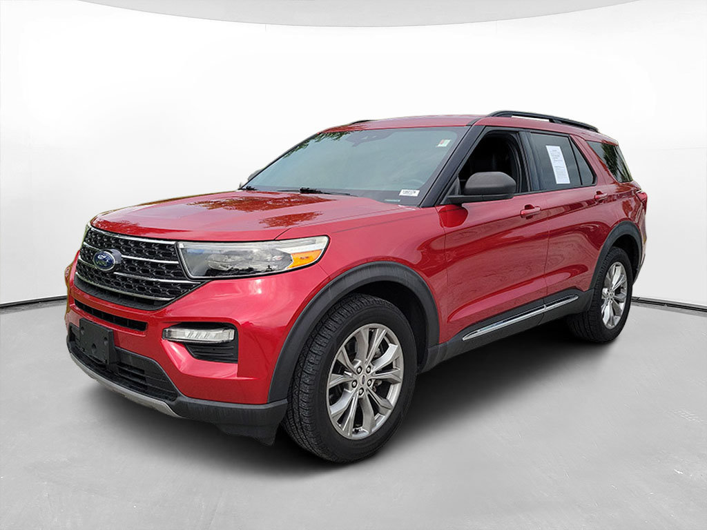 Used 2020 Ford Explorer XLT w/ Equipment Group 202A