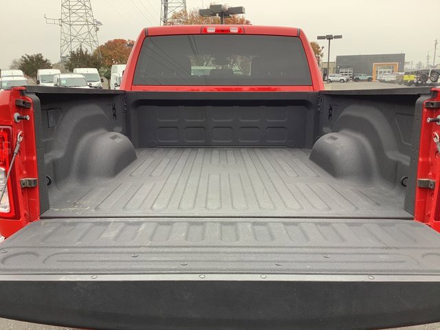 Used 2024 RAM 2500 Big Horn w/ Bed Utility Group image 29
