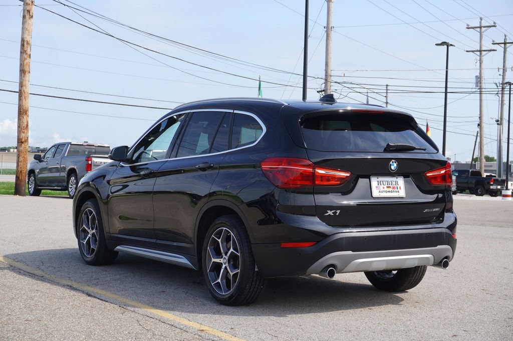Used 2018 BMW X1 xDrive28i AWD/4WD image 5