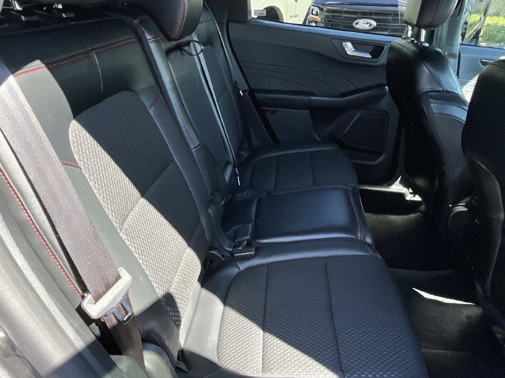 Certified 2024 Ford Escape ST-Line w/ Tech Pack #1 FWD image 26