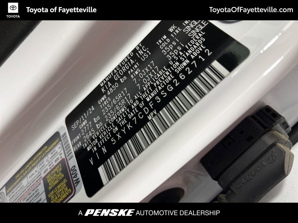 Used 2025 Kia Sportage X-Pro Prestige image 24