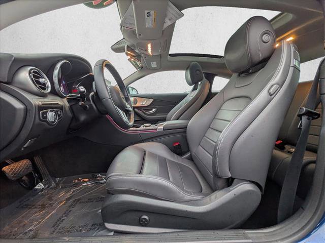 Certified 2020 Mercedes-Benz C 300 Coupe image 15
