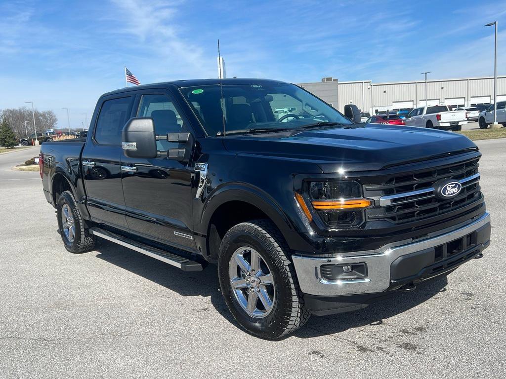 New 2025 Ford F150 XLT w/ Equipment Group 301A Standard image 3