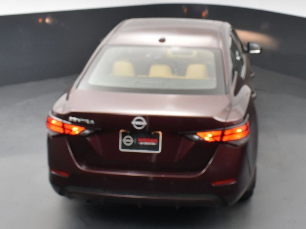 New 2025 Nissan Sentra SV w/ SV Premium Package image 41