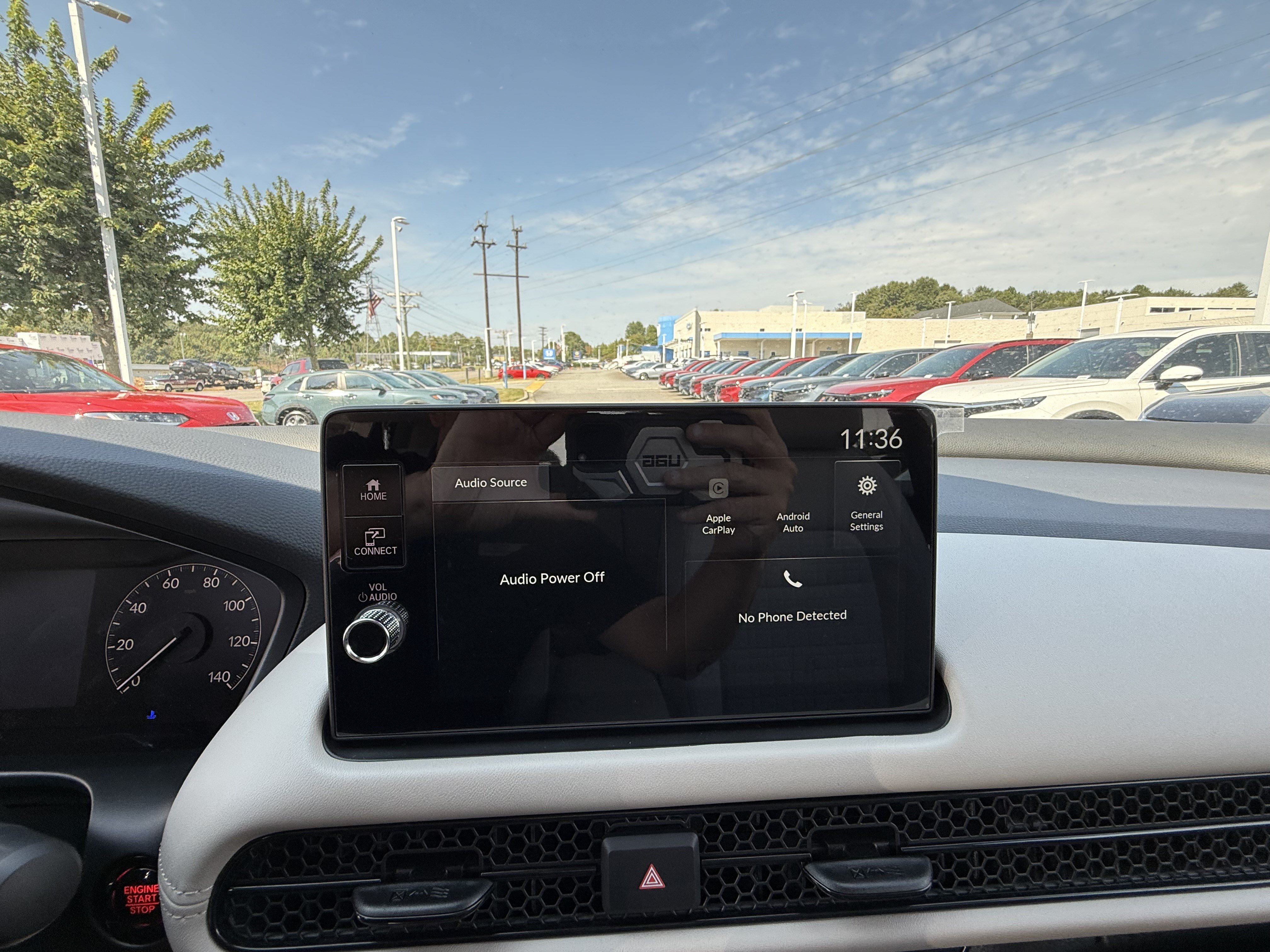 New 2027 Honda HR-V LX image 18