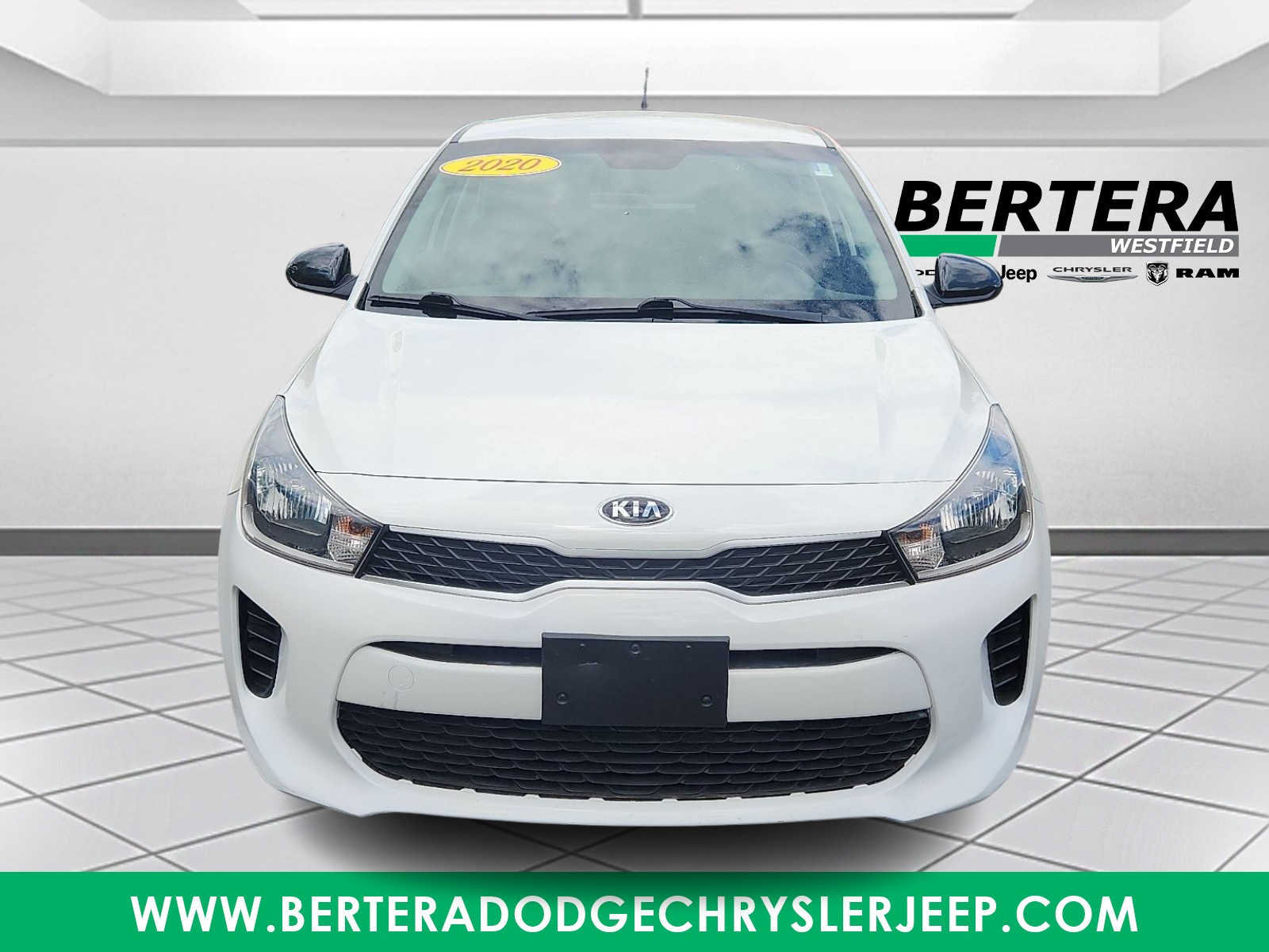 Used 2020 Kia Rio S FWD image 2