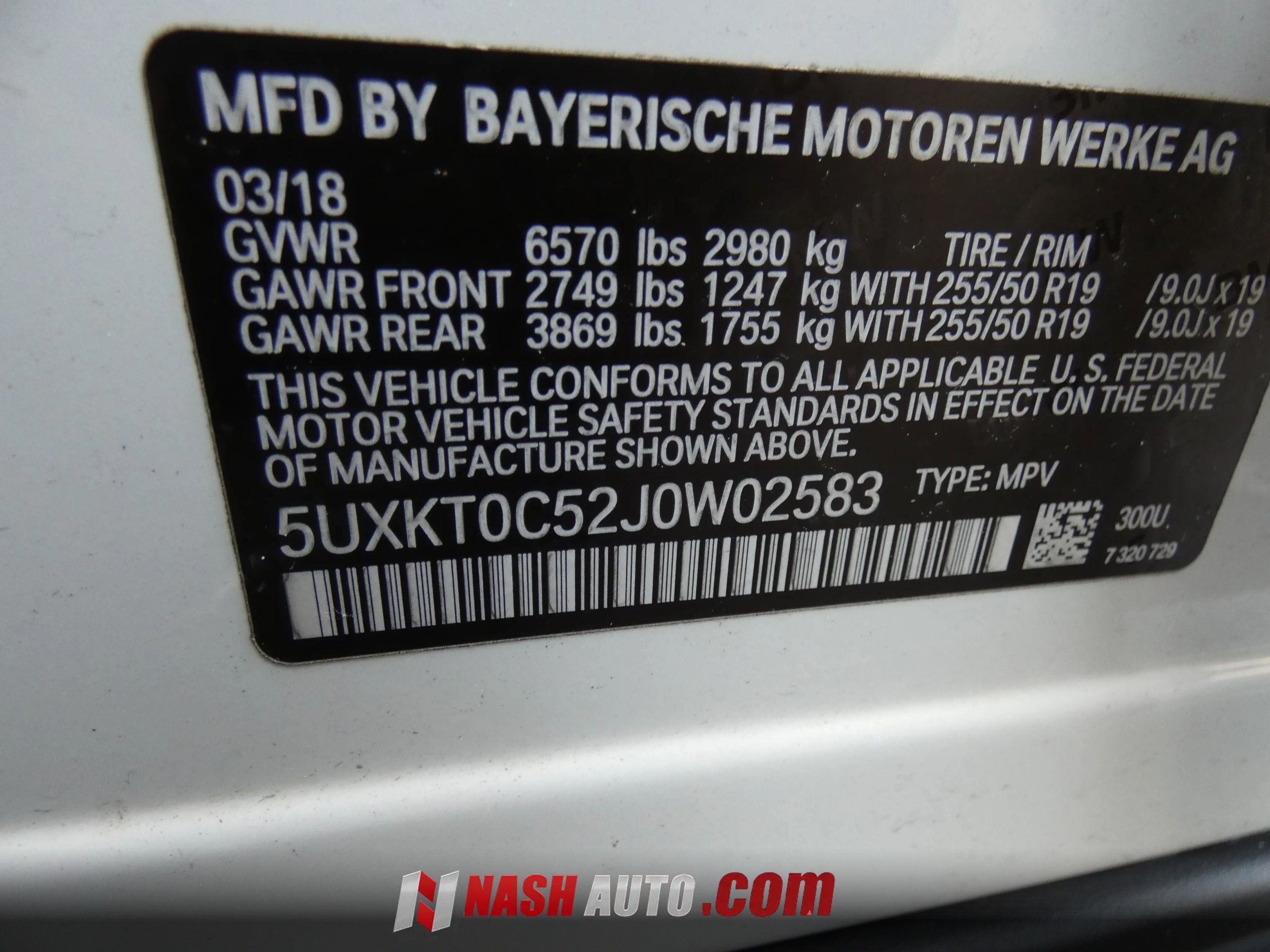 Used 2018 BMW X5 xDrive40e w/ Lighting Package AWD/4WD image 49