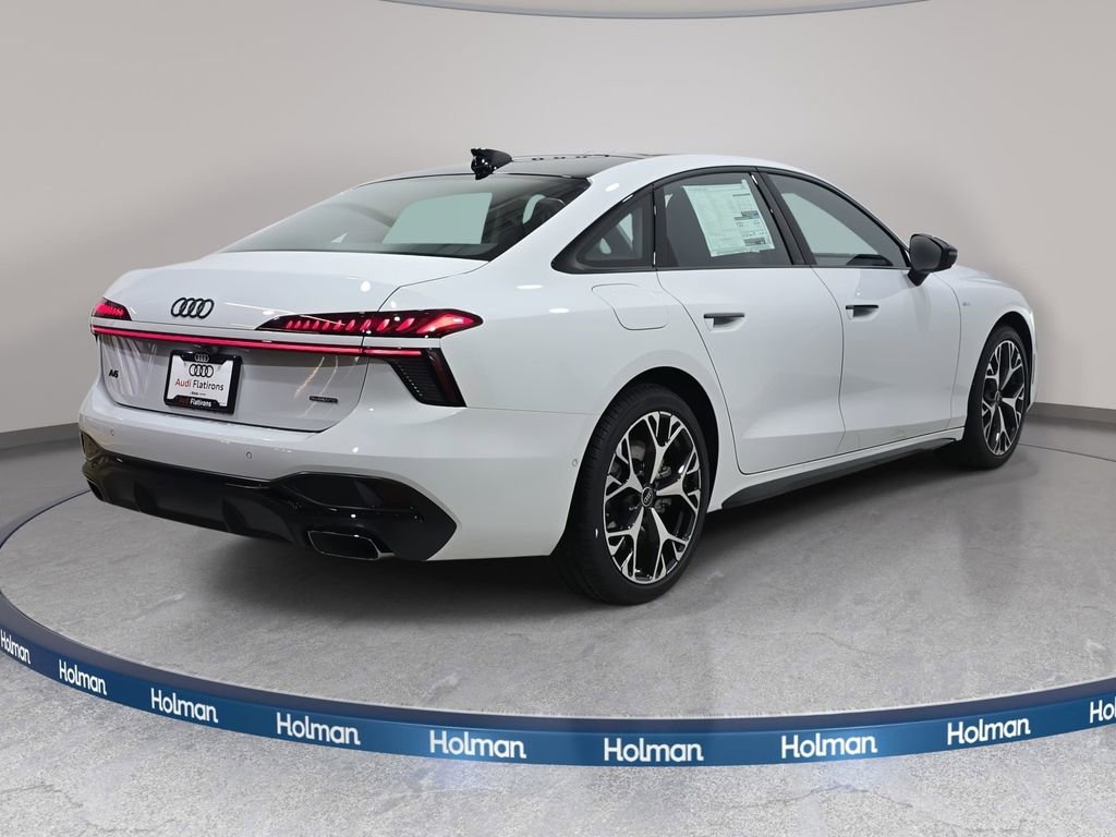 New 2026 Audi A6 Premium Plus image 5