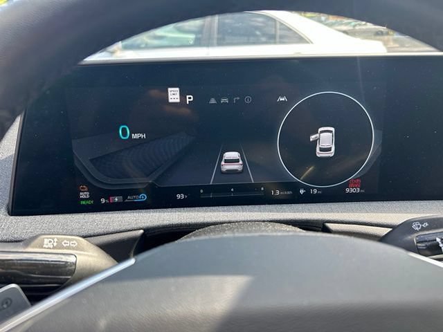 Certified 2023 Kia EV6 Wind w/ Wind Technology Package RWD image 10