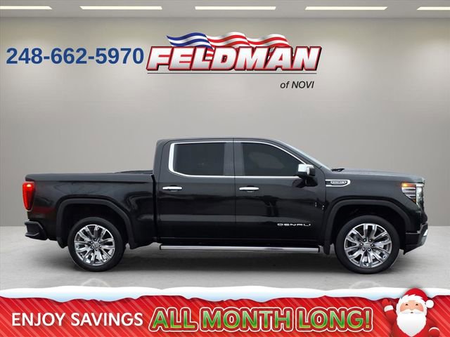 Used 2024 GMC Sierra 1500 Denali w/ Denali Reserve Package image 7