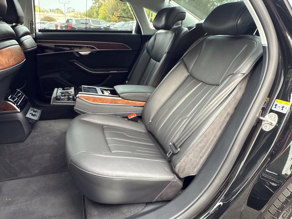 Used 2023 Audi A8 L 3.0T w/ Luxury Package AWD/4WD image 60