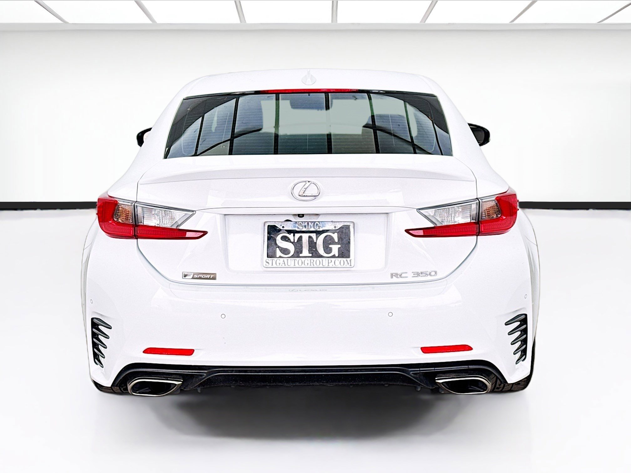 Used 2016 Lexus RC 350 image 5