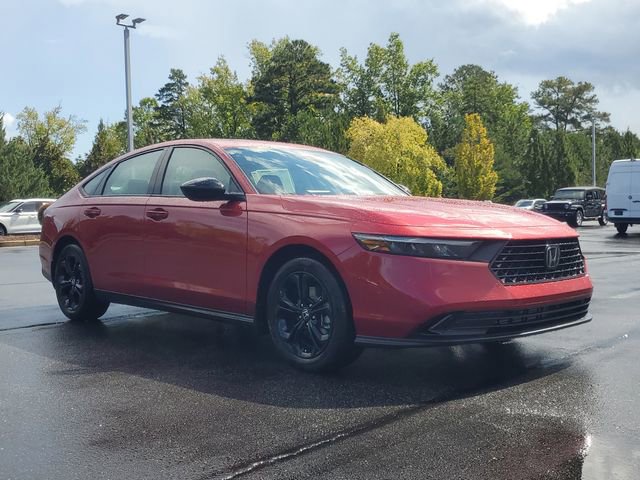 Used 2025 Honda Accord SE image 3