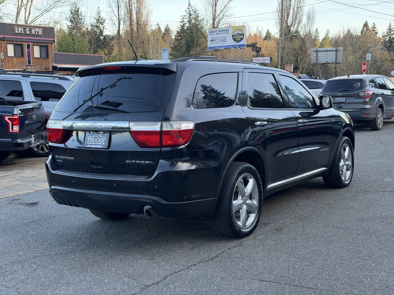 Used 2011 Dodge Durango Citadel image 5